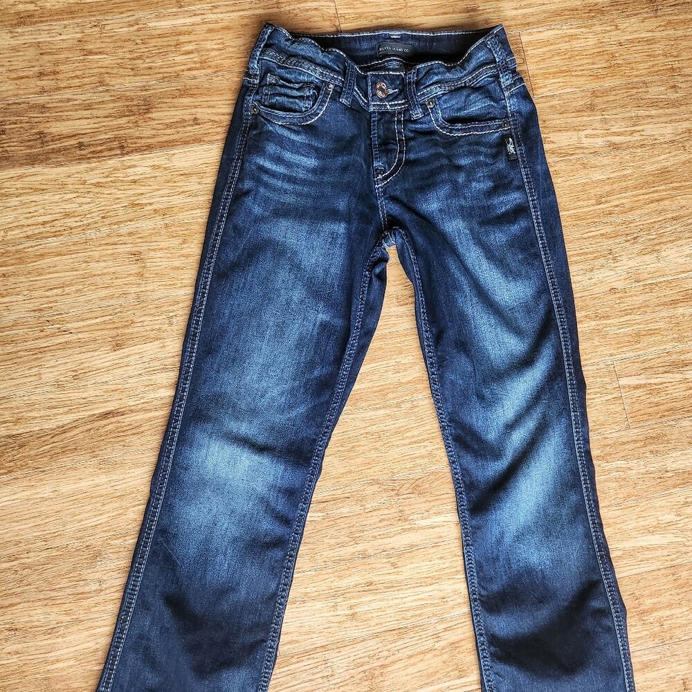 Silver Jeans Co. - image 1